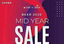 BKER 2020 Mid Year Sale ช้อปมั่นใจ เน้นความปลอดภัย แก่ผู้ใช้บริการ