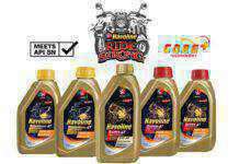 คาลเท็กซ์ ฮาโวลีน รีเฟรชแบรนด์ครั้งใหญ่ เดินหน้าปักธงผู้นำตลาดน้ำมันเครื่องรถจักรยานยนต์ไทย ส่งคาลเท็กซ์ ฮาโวลีน โฉมใหม่ ลงสนาม