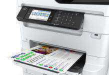 เอปสัน ส่งพรินเตอร์เฮฟวี่ดิวตี้เอาใจออฟฟิศนิวนอร์มอล WorkForce รุ่นใหม่ เติมหมึกรอบเดียวพิมพ์ลืมโควิด