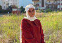 “รีเบก้า โคฮา” แชมป์โลกยกน้ำหนักชาวลัตเวียเข้ารับอิสลาม สวมฮิญาบ