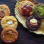 17.The Rolling Pinn คุ้กกี้ใหญ่ไส้เยิ้มทะลัก