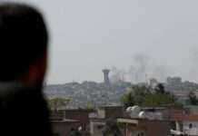 กองทัพอากาศสหรัฐฯ ทิ้งระเบิดโจมตีทหารซีเรีย ดับ 1 เจ็บ 2