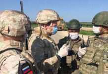 ทหารตุรกีถูกโจมตีระหว่างลาดตระเวนร่วมกับรัสเซีย ในเมืองอิดลิบ ซีเรีย