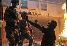 สถานทูตสหรัฐฯในเลบานอนประกาศยืนเคียงข้างผู้ประท้วงในเบรุต