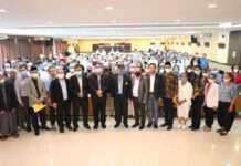 ผู้นำศาสนาและปชช. พร้อมเยาวชนสานใจไทย ร่วมจัดทำโครงการจิตอาสาพัฒนาพื้นที่ ภายใต้กิจกรรมของ ศอ.บต.