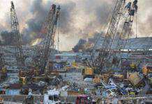 เลบานอนกำลังจะกลายเป็นรัฐล้มเหลว