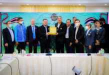 คณะกรรมาธิการวิสามัญพิจารณาศึกษาแนวทางการบริหารจัดการลุ่มน้ำทั้งระบบ ลงพื้นที่ชายแดนภาคใต้