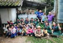 ซัมซุงส่งเสริมสุขอนามัยนักเรียนภาคเหนือ มอบเครื่องซักผ้าแก่ 4 โรงเรียน ภายใต้โครงการ “Samsung Love & Care