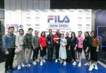 “จียอน” – “เชาว์” ร่วมงาน “FILA” เปิดสาขาใหม่ ใจกลางแหล่งช้อปปิ้งที่ SIAM SQUARE ONE!