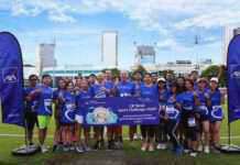 แอกซ่าประกันภัยจัดกิจกรรม “Sport Challenge” ชวนพนักงานวิ่ง-เดิน เพื่อสุขภาพกายและใจที่แข็งแรง ฉลอง CR Week ครบรอบ 10 ปี