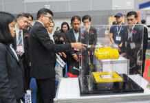 ไฟร์เวิร์คส จัดงานแสดงสินค้าอุตสาหกรรมเรือและพลังงานอย่างยิ่งใหญ่