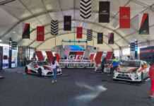 แอ็กซอลตา ร่วมออกบูธแสดงสินค้า ณ สนามแข่งขัน โตโยต้า กาซู เรซซิ่ง มอเตอร์สปอร์ต เผยนวัตกรรมมาตรฐานระดับโลก