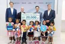 ทีมวันไทยแลนด์ คว้าชัยชนะ ครั้งที่ 2 ในกิจกรรม Allianz World Run 2020 คว้าเงินบริจาค 20,000 ยูโรได้สำเร็จ