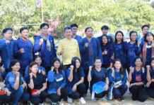 พช. ขับเคลื่อนโครงการพัฒนาพื้นที่ต้นแบบการพัฒนาคุณภาพชีวิต ตามหลักทฤษฎีใหม่ประยุกต์สู่ “โคก หนอง นา โมเดล”