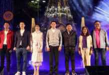 เป๊ปซี่ พรีเซนต์ วงใน ฟู้ด เฟส แอท ยูดี ทาวน์ แอนด์ คริสต์มาส ทรี ไลท์ อัพ 2020