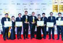 น้องใหม่ “รีโว ดีเวลลอปเม้นท์” สุดเจ๋งคว้า 5 รางวัลอันทรงเกียรติ จากงาน PropertyGuru Thailand Property Awards 2020