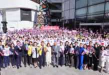 เดอะมอลล์ กรุ๊ป รวมพลัง 7 พันธมิตรธุรกิจ ระดมเงินบริจาคสนับสนุน โครงการ “วัคซีนเพื่อคนไทย” ต้านไวรัสโควิด-19