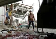 บึ้มสนั่น 2 ลูก มือระเบิดฆ่าตัวตายโจมตีแบกแดด ดับ-เจ็บกว่า 40 ราย