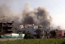 ไฟไหม้โรงงานวัคซีนโควิดใหญ่ที่สุดในโลกของ “แอสตร้าเซนเนก้า” ในอินเดีย