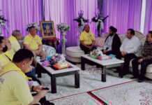 องคมนตรีพร้อมแม่ทัพภาค 4 นำคณะ พบผู้นำศาสนามุสลิมชีอะห์ หารือขับเคลื่อน “กิจกรรมจิตอาสาฯ”