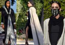 มาไกลแล้วจ้า!! นางแบบสะบัดขาอ่อนบนแคทวอล์ก…แฟชั่นโชว์ในซาอุดิอาระเบีย