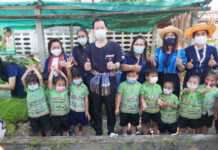 นนทบุรี เดินหน้าขยายผลปลูกผักสวนครัว นำร่องศูนย์เด็กเล็ก อ.บางใหญ่ เป็นศูนย์เรียนรู้ เพื่อปลูกฝังค่านิยมการปลูกผักและเสริมสร้างทักษะชีวิตวิถีใหม่แก่เด็กไทย