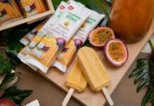 วอลล์ เอเชียน ดีไลท์ เสาวรส ยกระดับไอศกรีมคุณภาพจากผลไม้แท้ คัดสรรเสาวรสพันธุ์ดีจาก ดอยคำ อร่อย สดชื่น รับซัมเมอร์นี้