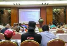 เลขาฯ ศอ.บต. เผย การพัฒนาเริ่มเห็นเป็นรูปธรรม “เมืองต้นแบบ-ท่องเที่ยว-ขนส่ง-เศรษฐกิจฐานราก-การค้าชายแดน”