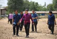 อธิบดี พช. ลงพื้นที่สนับสนุนกลุ่มทอผ้าบ้านดอนกอย แหล่งอนุรักษ์ภูมิปัญญาท้องถิ่นสกลนคร เพื่อพัฒนาคุณภาพชีวิต ส่งเสริมเศรษฐกิจฐานรากชุมชนอย่างยั่งยืน