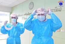 กทม.เตรียมพร้อมบริหารจัดการเตียง ICU รองรับผู้ป่วยโควิด-19 พร้อมรองรับผู้ป่วยตามอาการ