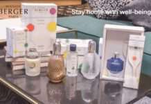 ซัมเมอร์นี้ อยู่บ้านก็สร้างบรรยากาศคลายร้อนได้ง่ายๆ ด้วย เมซอง แบร์เช่ ปารีส x มาตาลี คราเซต์