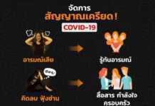 ห่วงคนทำงานนอกบ้านเสี่ยงสูงไม่แพ้ หมอ-พยาบาล ตระหนกจนเครียดจัด!