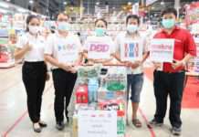 แม็คโคร จับมือกรมพัฒนาธุรกิจการค้า จัดสินค้าฟรี ให้ 3,500 ร้านค้ากองทุนหมู่บ้านทั่วไทย