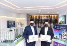 ธนาแลนด์ ผนึก จาร์ดีน ชินด์เล่อร์ ลงนามสัญญาติดตั้ง ลิฟต์ ชินด์เล่อร์ ระบบไร้สัมผัส เทคโนโลยีใหม่ล่าสุด