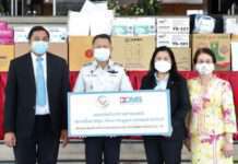 BDMS และ มูลนิธิเวชดุสิตฯ ร่วมส่งมอบเวชภัณฑ์และเครื่อง High-Flow Oxygen แก่กรมราชทัณฑ์