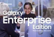 ซัมซุงเปิดตัว “Galaxy Enterprise Edition” ส่งเทคโนโลยีดีไวซ์และโซลูชันครบวงจร ตอบโจทย์องค์กรในยุคดิจิทัล