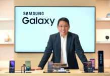 ซัมซุง แต่งตั้ง สิทธิโชค นพชินบุตร ดำรงตำแหน่ง รองประธานองค์กร คุมธุรกิจโทรคมนาคมและไอที