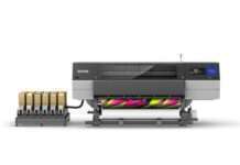 เอปสันเดินหน้าปฏิวัติวงการงานพิมพ์สิ่งทอ เปิดตัว SC-F10030H หลังคว้ารางวัลแบรนด์อันดับ 1