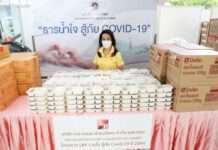 S&P ร่วมใจสู่ภัยโควิด-19 รอบ 3 แก่บุคลากรทางการแพทย์และผู้ป่วยโควิด-19