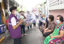 เตือน!!! คนในครอบครัว ใส่ใจผู้สูงอายุ ลดเสี่ยงเลี่ยงโควิด 19