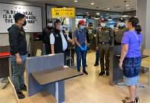 เข้มงวดตรวจสอบกิจการ/กิจกรรมที่ได้รับการผ่อนคลายให้ปฏิบัติตามมาตรการป้องกันโควิด-19