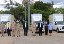 ปชช. จ.ยะลา เข้าตรวจคัดกรองเชื้อ COVID-19 ด้วยรถเก็บตัวอย่างชีวนิรภัยพระราชทาน