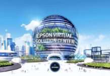 เอปสันพาลูกค้าสัมผัสประสบการณ์ใหม่ เปิด Epson Virtual Solution Center โซลูชั่นธุรกิจเสมือนจริง