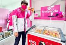 ฟู้ดแพนด้าและยูนิลีเวอร์ประกาศความร่วมมือเพื่อขยายบริการสั่งซื้อ และจัดส่งไอศกรีมแบบเดลิเวอรี่ทั่วทั้งเอเชีย