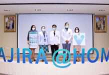 วชิรพยาบาล ร่วมกับ แอมเจนฯ จัดทำโครงการบริการฉีดยาโรคกระดูกพรุนให้ผู้ป่วยที่บ้านดูแลทั่วถึงอย่างมีมาตรฐาน