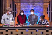 ครัวคุณต๋อย การันตี ข้าวหมกบิยานี สูตรทำข้าวหมก บิรยานี ร้านจีระพันธ์ 10 คะแนนเต็ม