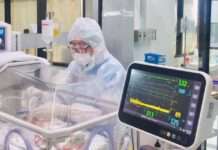 “เด็กแรกเกิดต้องรอด” โครงการจัดซื้ออุปกรณ์สำหรับทารกแรกเกิดที่แม่ติดเชื้อโควิด-19 จาก “โรงพยาบาลเด็ก”