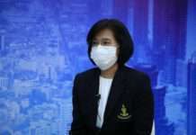 กทม.เตรียมพร้อมดูแลผู้ป่วยโควิดกลุ่มสีเขียวเข้าระบบกักตัวรักษาที่บ้าน