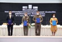 โครงการหลวง ต่อยอดความร่วมมือ ปตท.และโออาร์ พัฒนา “โครงการหลวงเลอตอ” ปลูกกาแฟคุณภาพ สร้างชุมชนเข้มแข็ง