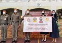 “SPI” สนับสนุนโครงการ Save site staff ฝ่าวิกฤติโควิด